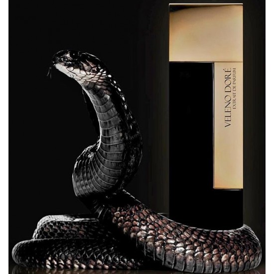 LM Parfums Veleno Doré Остаток с флаконом 40 мл, товарный флакон LM Parfums Veleno Doré Остаток с флаконом 40 мл, товарный флакон